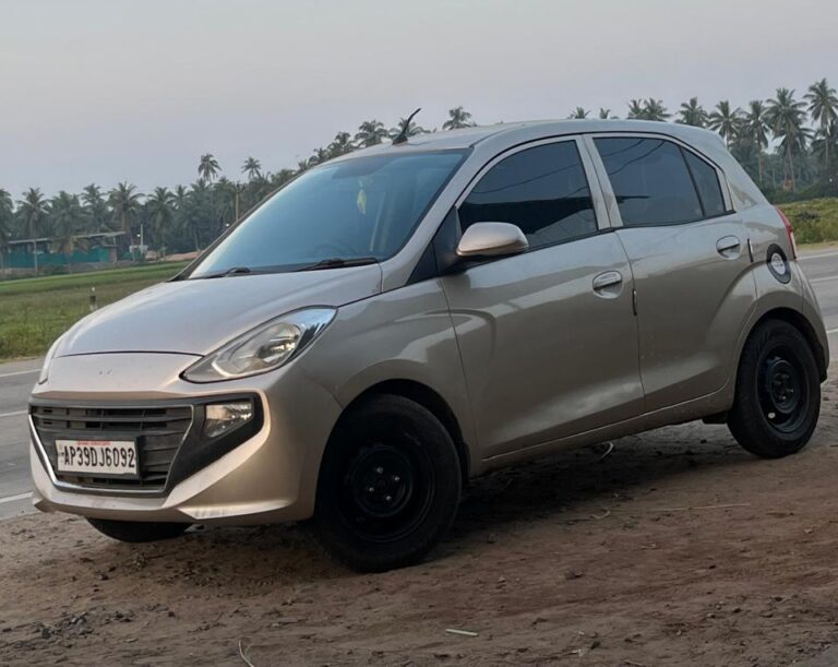 Car rentals in rajahmundry