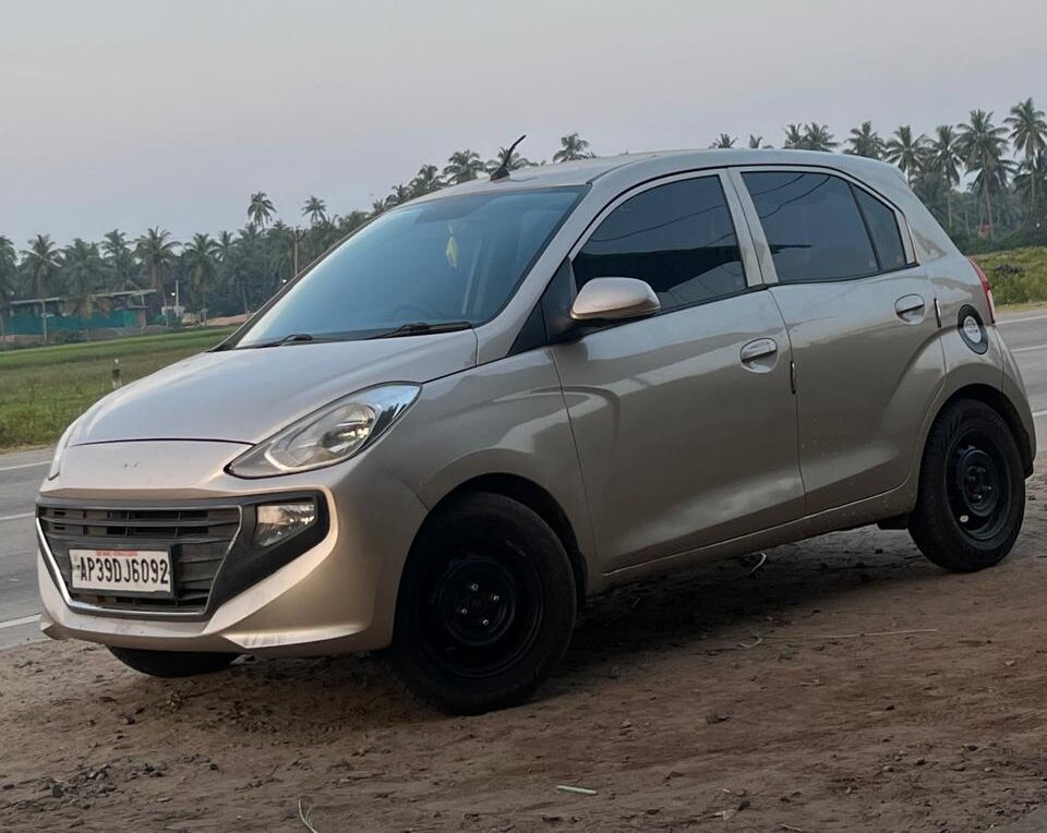 Hyundai latest Santro