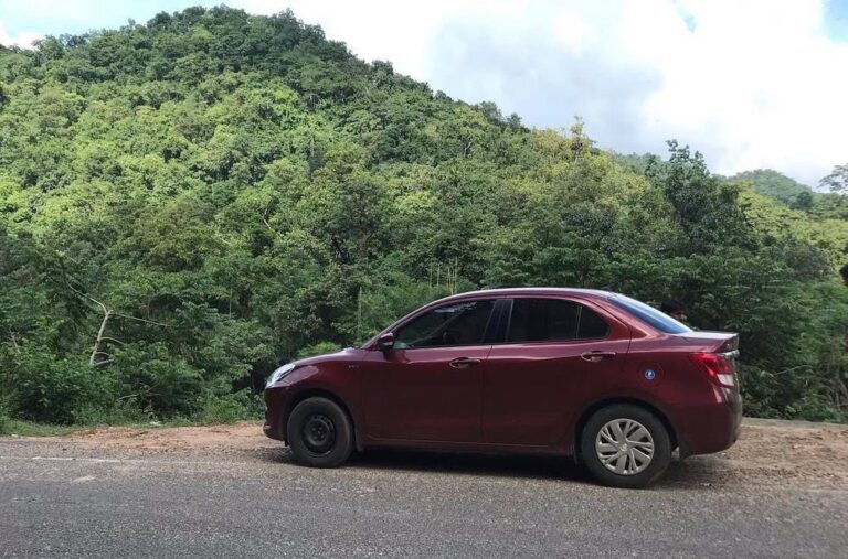 Car travels in Rajahmundry offering local and outstation rental services