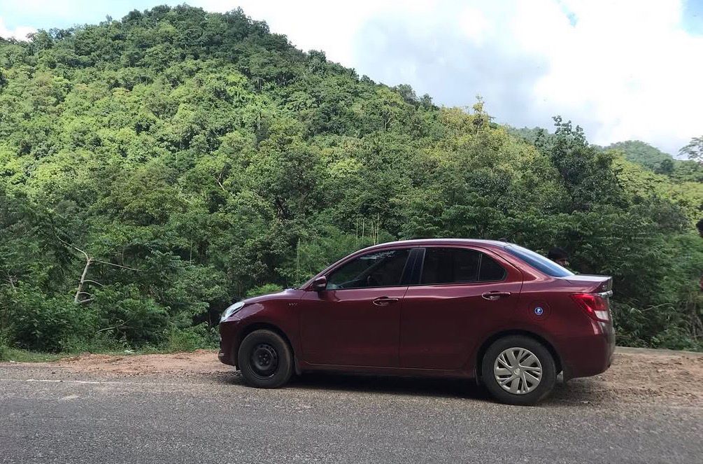 Swift Dzire